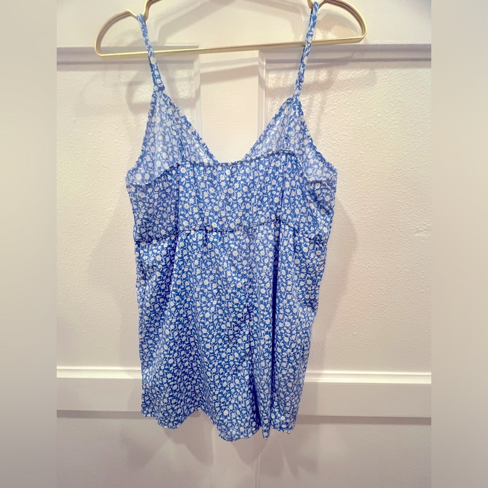Maternity summer romper